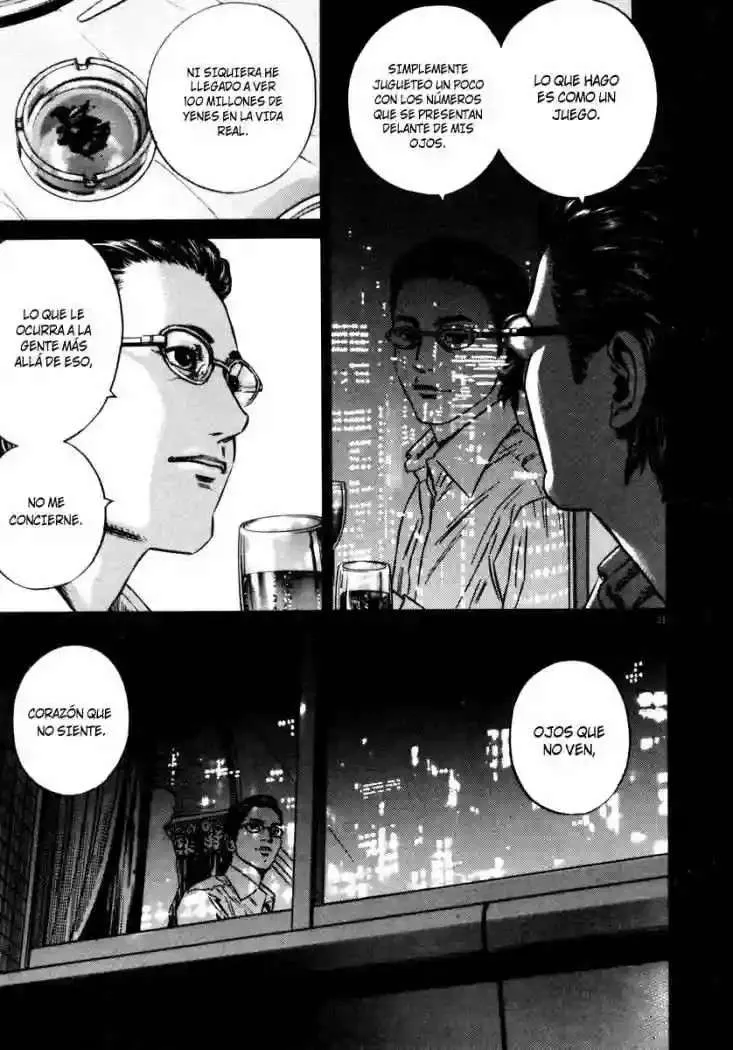 Homunculus Capítulo 29 en Línea - página 25