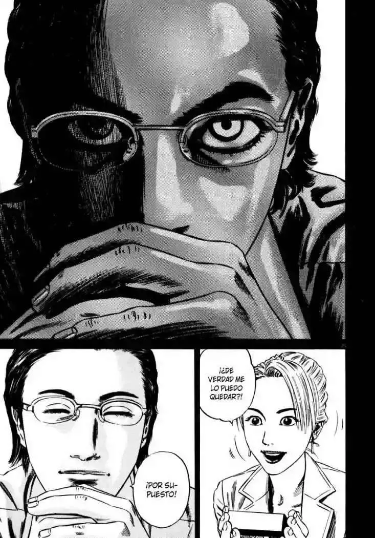 Homunculus Capítulo 29 en Línea - página 29