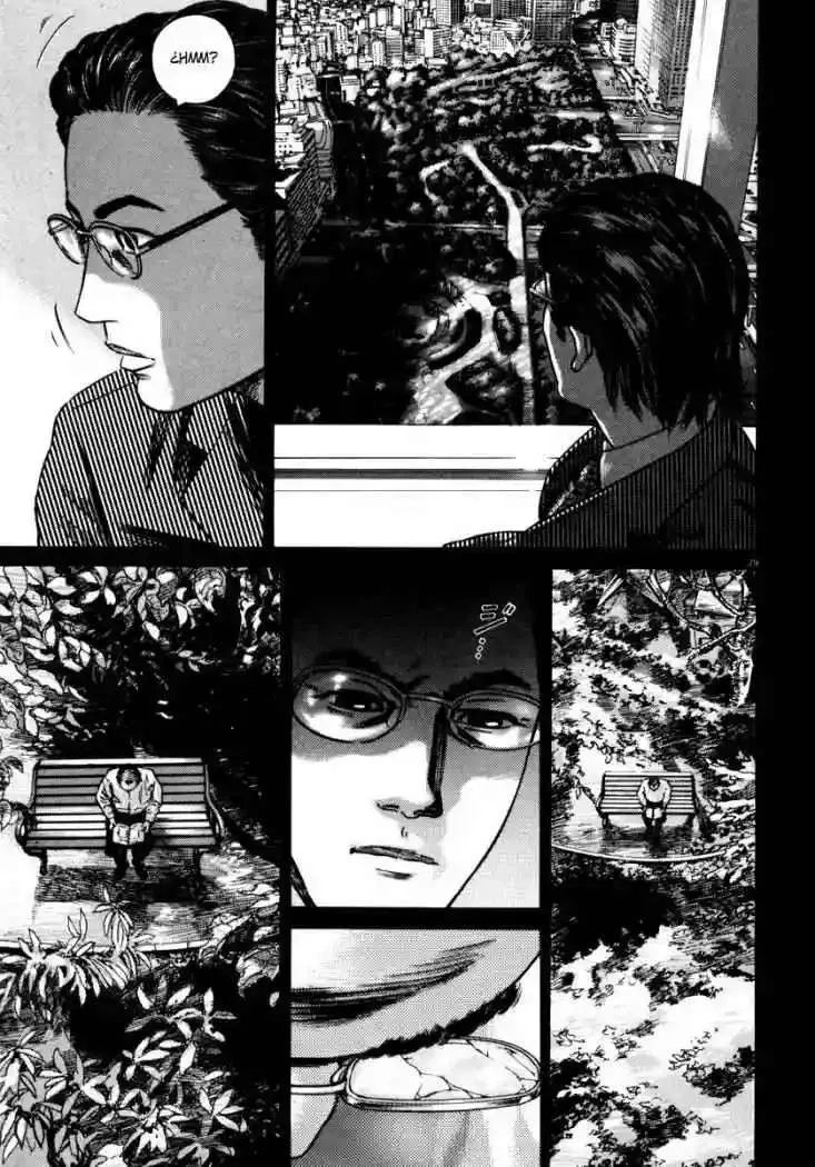 Homunculus Capítulo 29 en Línea - página 33