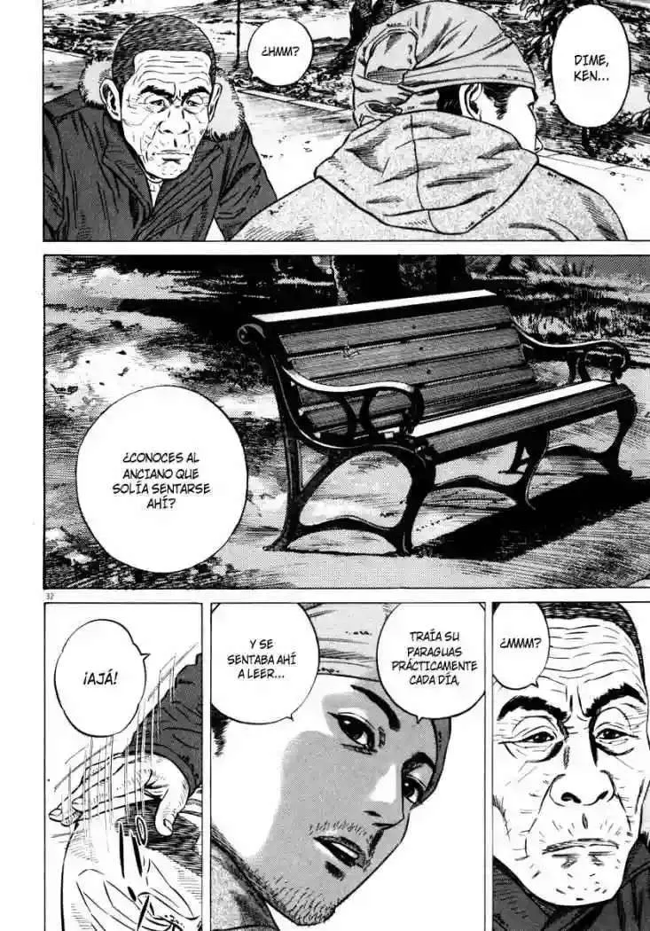 Homunculus Capítulo 29 en Línea - página 36