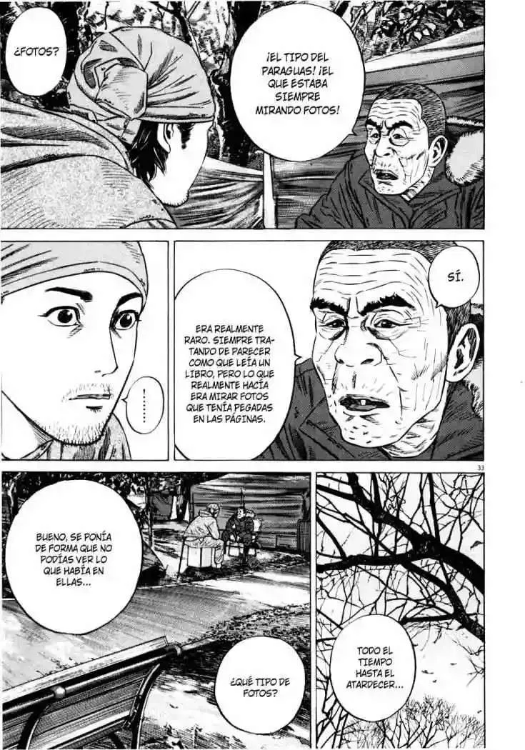 Homunculus Capítulo 29 en Línea - página 37
