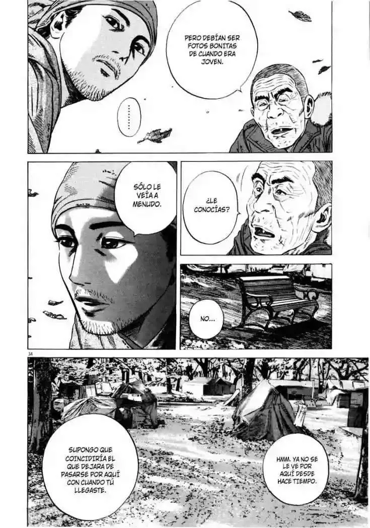 Homunculus Capítulo 29 en Línea - página 38