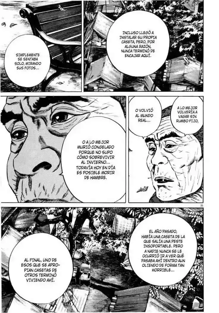 Homunculus Capítulo 29 en Línea - página 39