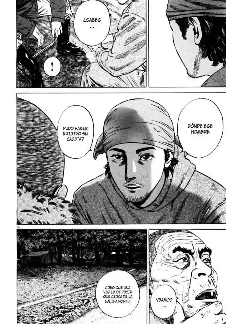 Homunculus Capítulo 29 en Línea - página 40