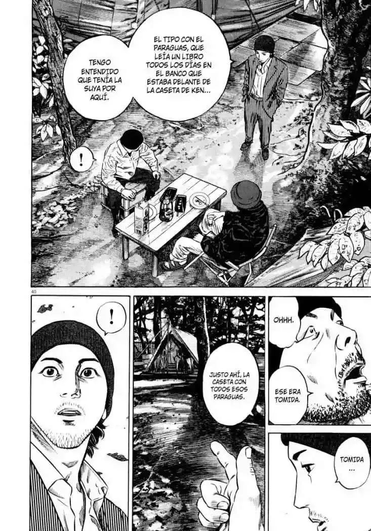 Homunculus Capítulo 29 en Línea - página 44