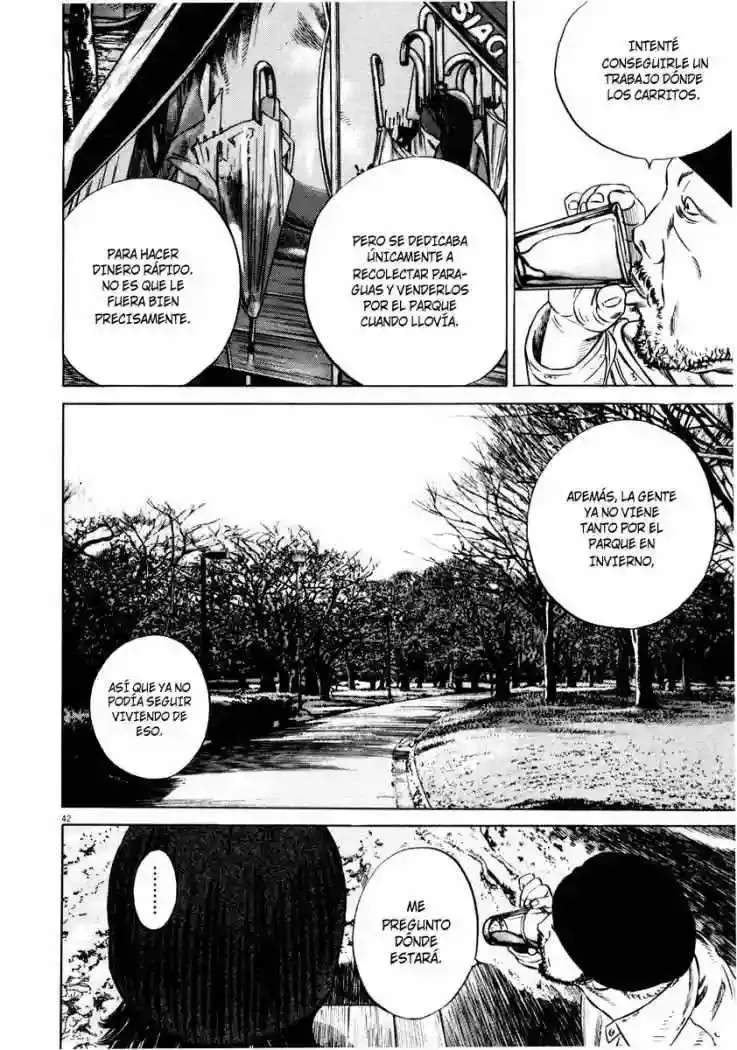 Homunculus Capítulo 29 en Línea - página 46