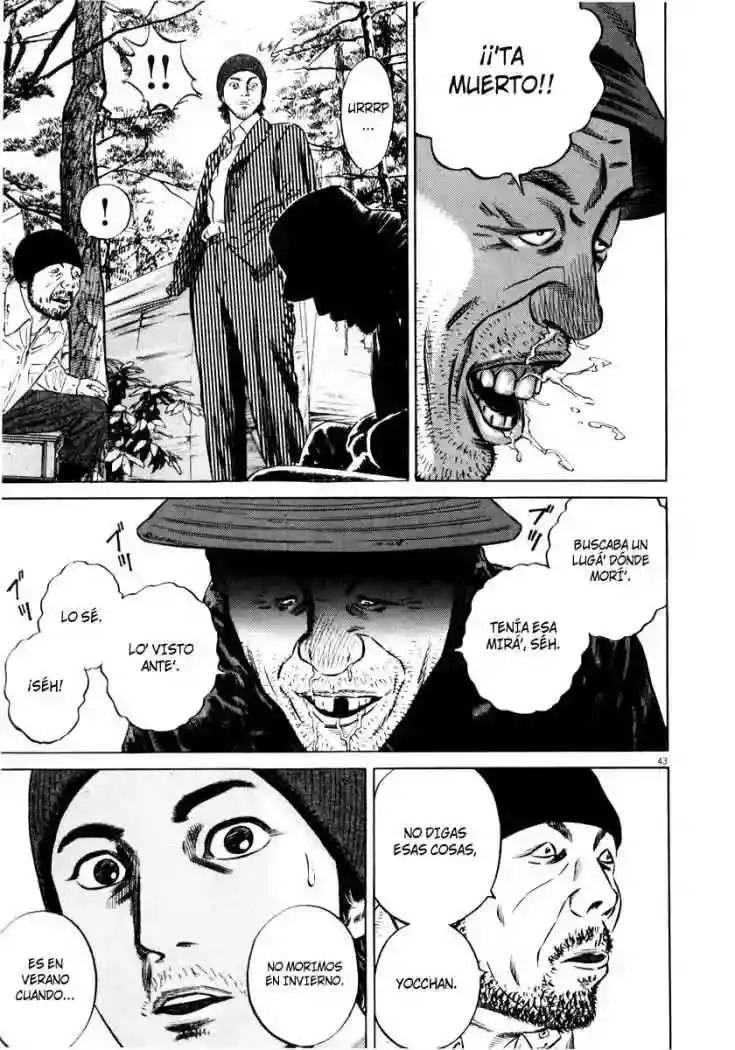 Homunculus Capítulo 29 en Línea - página 47