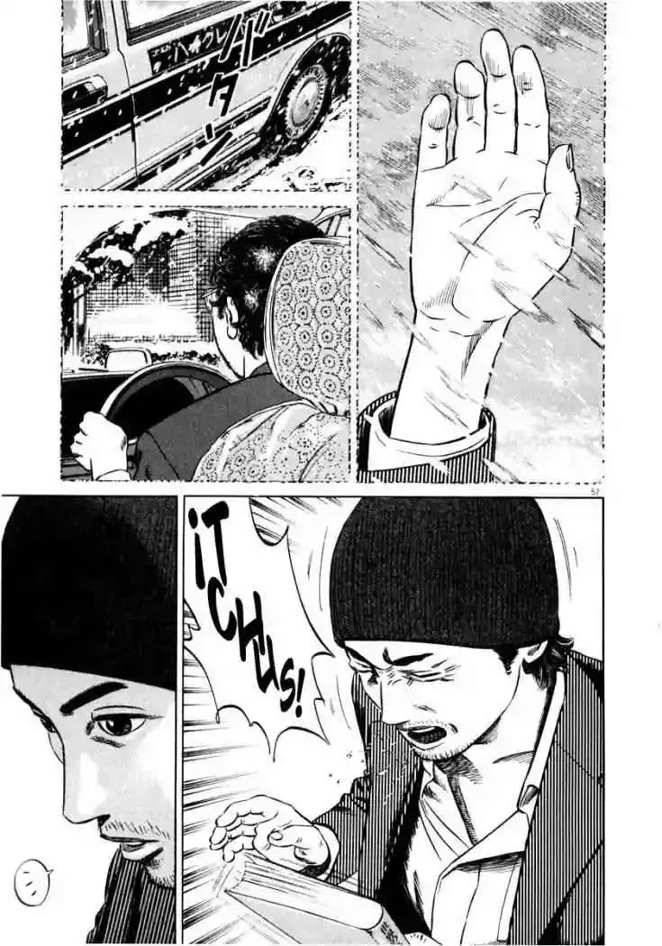 Homunculus Capítulo 29 en Línea - página 61