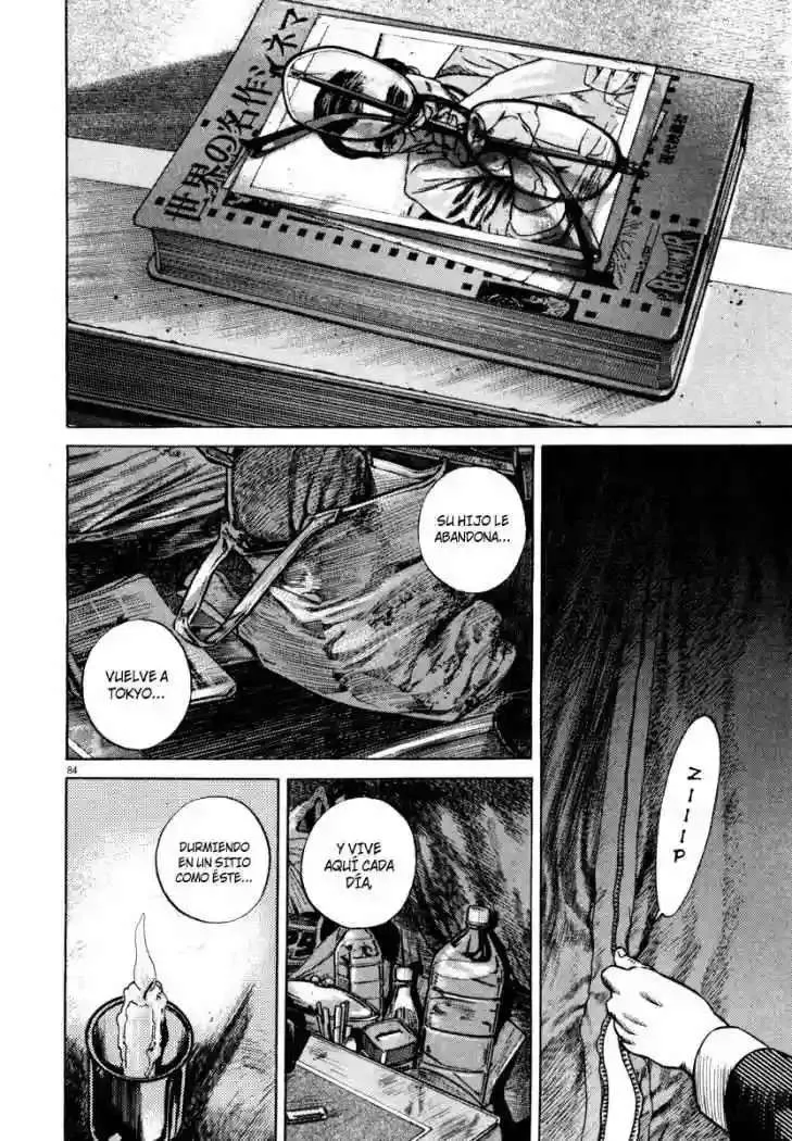 Homunculus Capítulo 29 en Línea - página 85