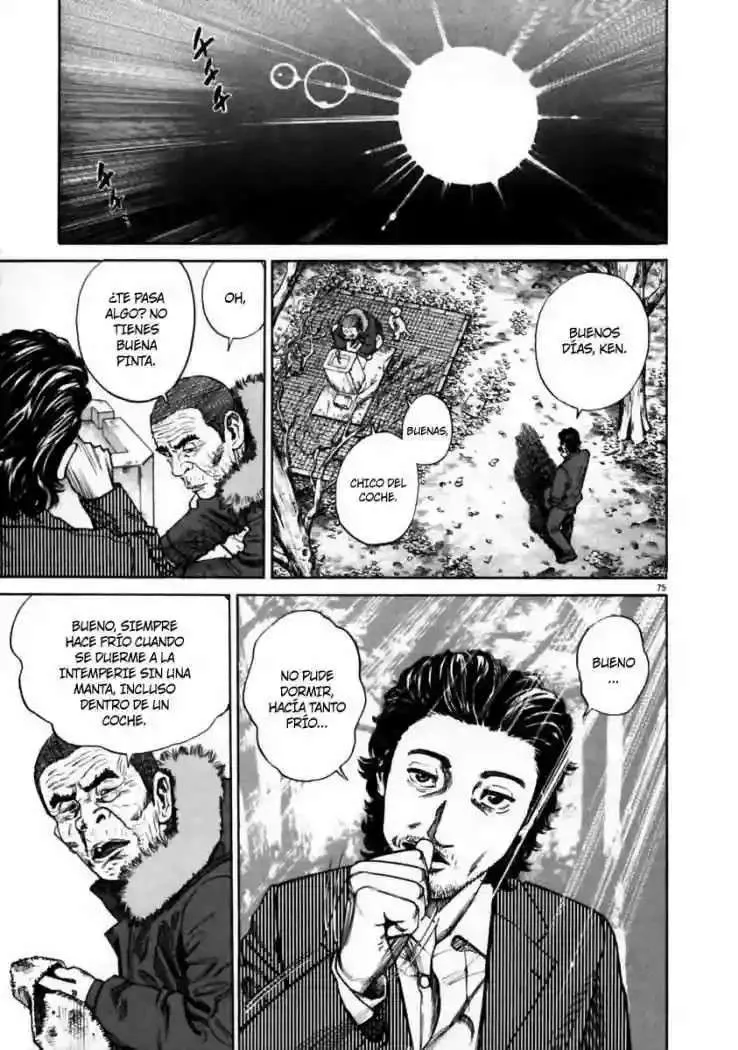 Homunculus Capítulo 3 en Línea - página 1