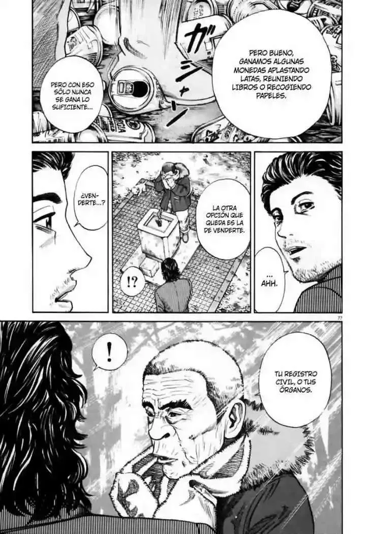 Homunculus Capítulo 3 en Línea - página 3