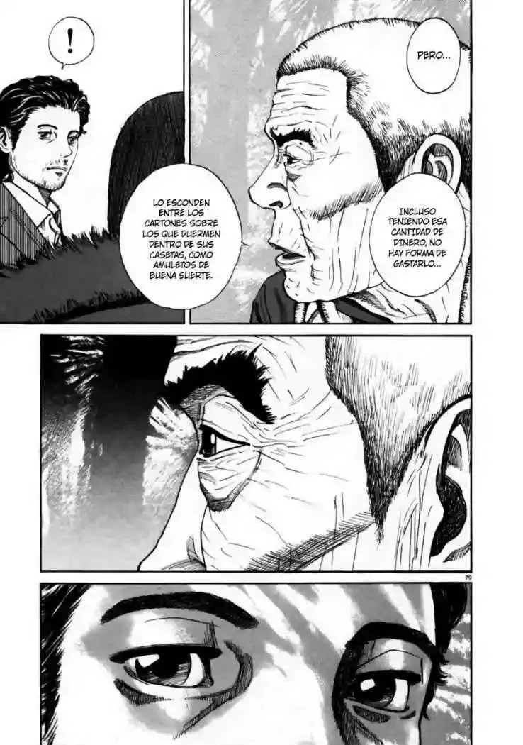 Homunculus Capítulo 3 en Línea - página 5