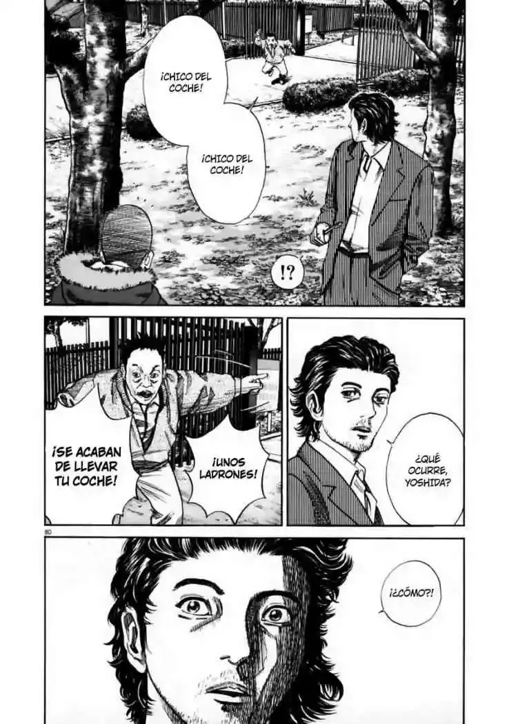 Homunculus Capítulo 3 en Línea - página 6