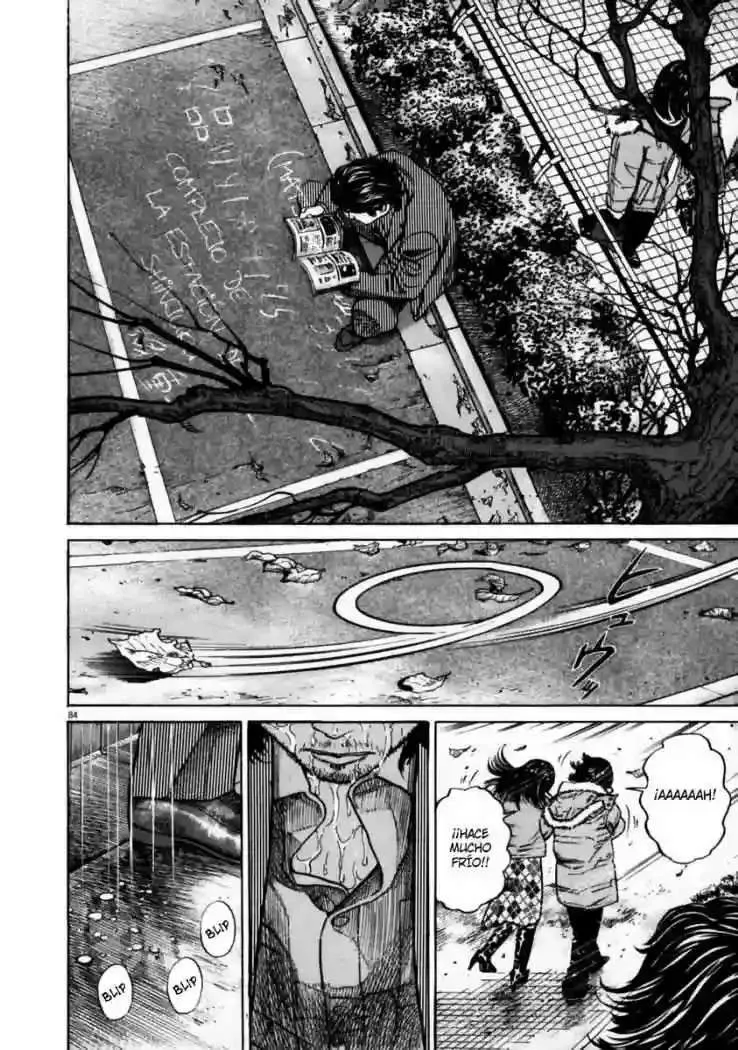 Homunculus Capítulo 3 en Línea - página 10