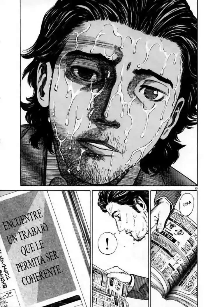 Homunculus Capítulo 3 en Línea - página 11