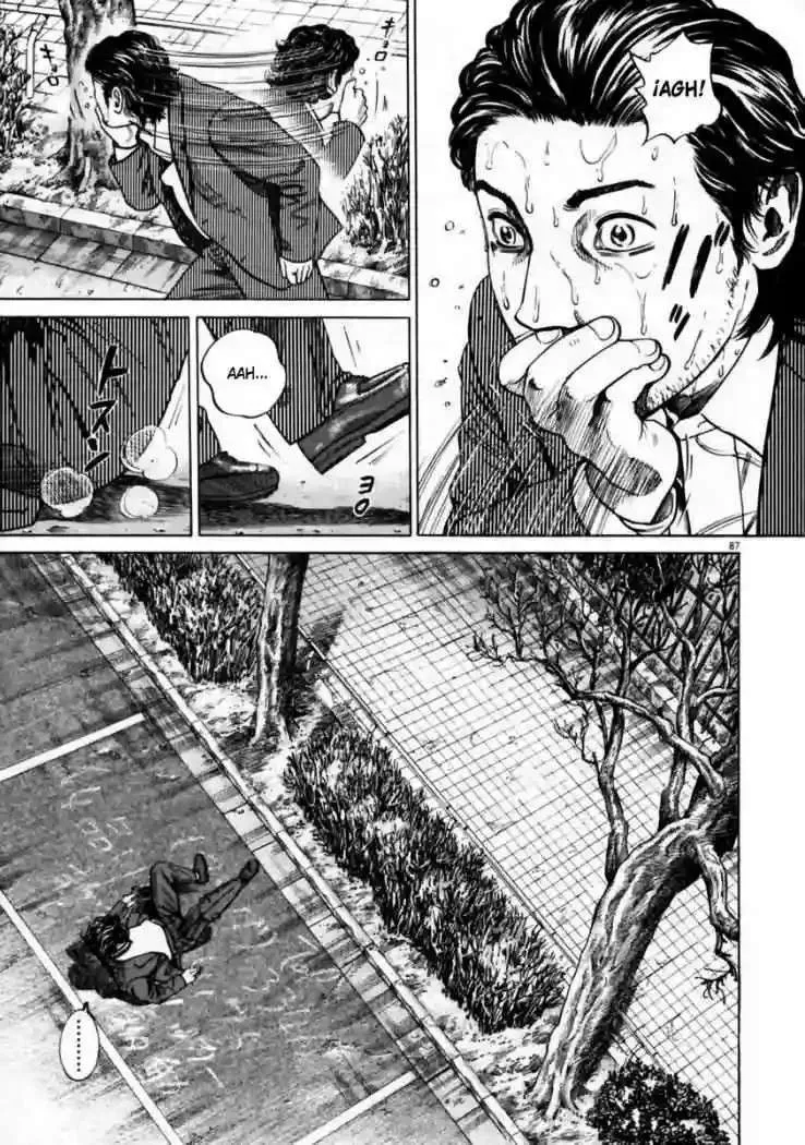 Homunculus Capítulo 3 en Línea - página 13