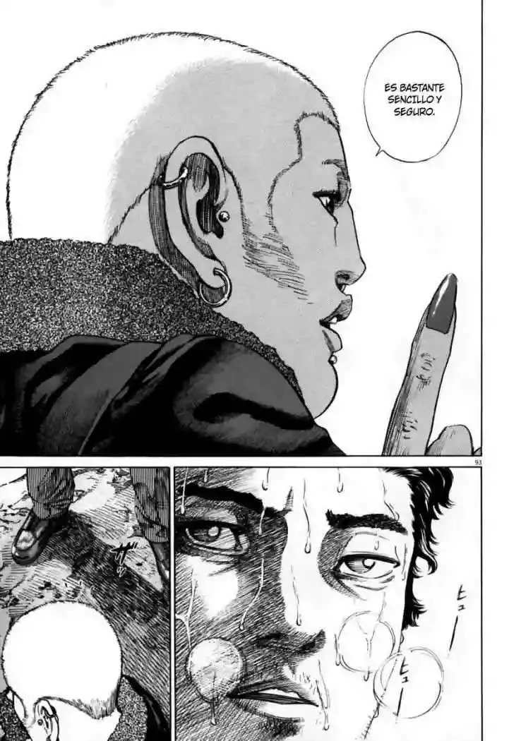 Homunculus Capítulo 3 en Línea - página 19