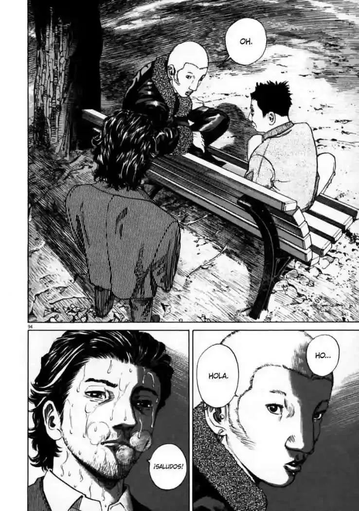 Homunculus Capítulo 3 en Línea - página 20