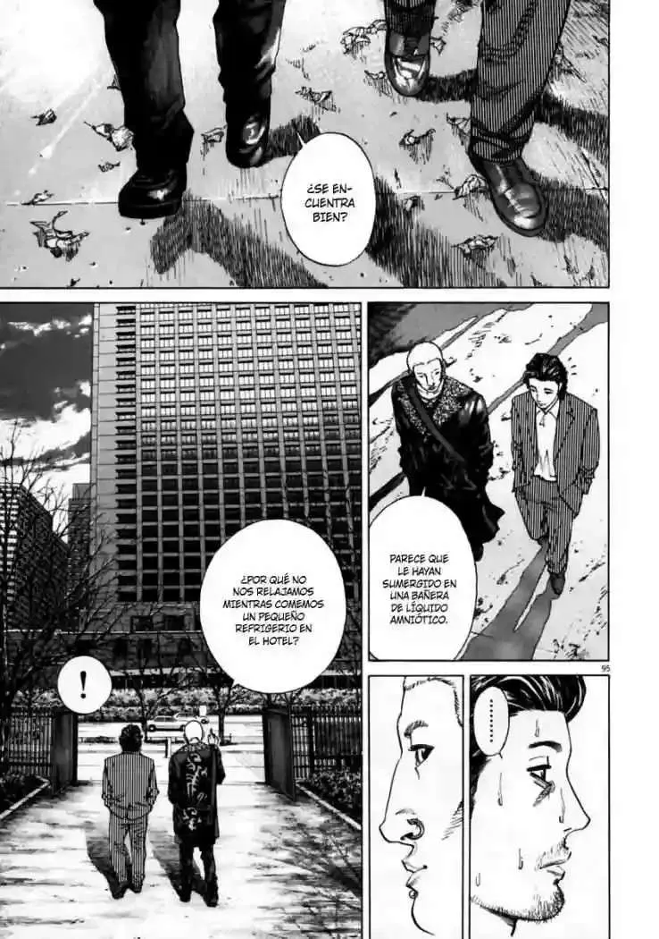 Homunculus Capítulo 3 en Línea - página 21