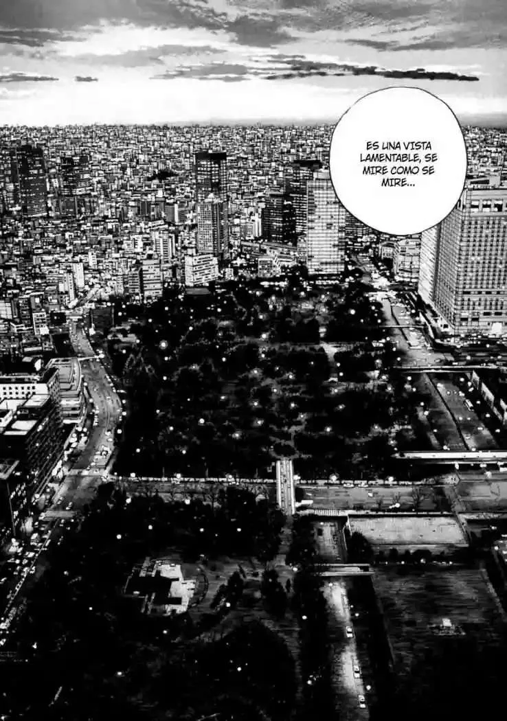Homunculus Capítulo 3 en Línea - página 26