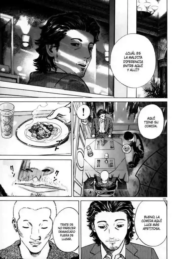 Homunculus Capítulo 3 en Línea - página 27