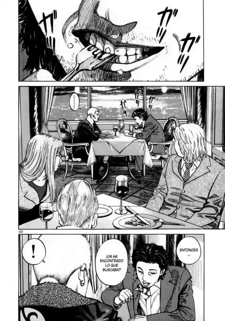 Homunculus Capítulo 3 en Línea - página 28