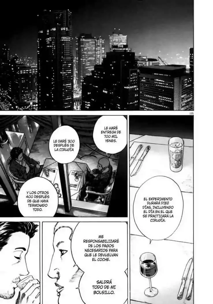 Homunculus Capítulo 3 en Línea - página 31