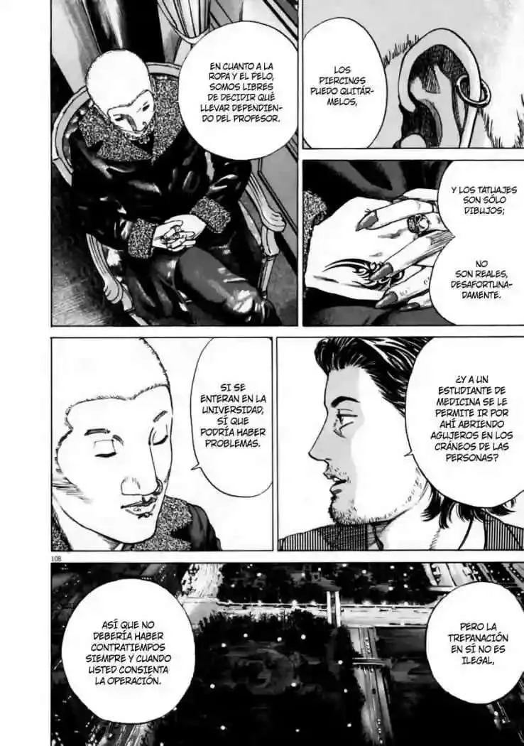 Homunculus Capítulo 3 en Línea - página 34