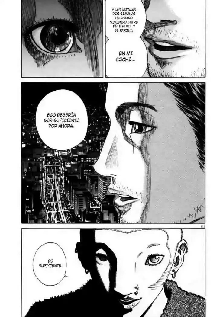 Homunculus Capítulo 3 en Línea - página 39