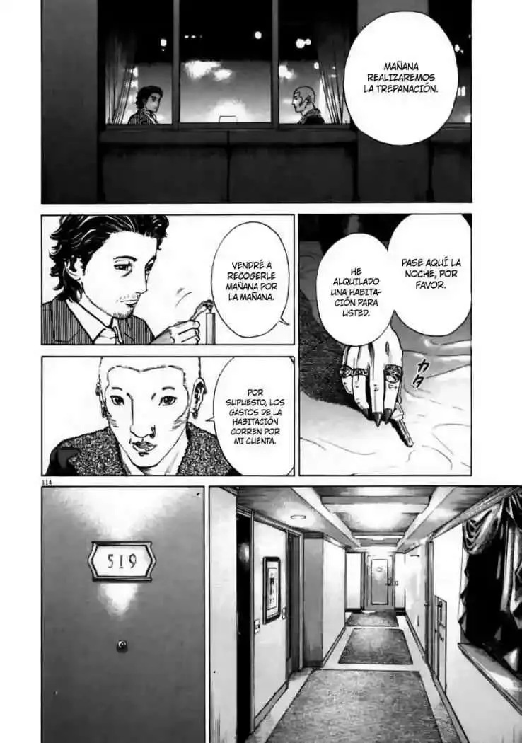 Homunculus Capítulo 3 en Línea - página 40