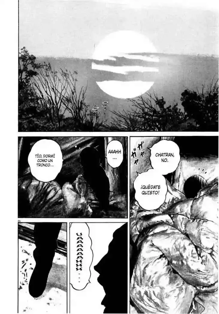 Homunculus Capítulo 30 en Línea - página 1
