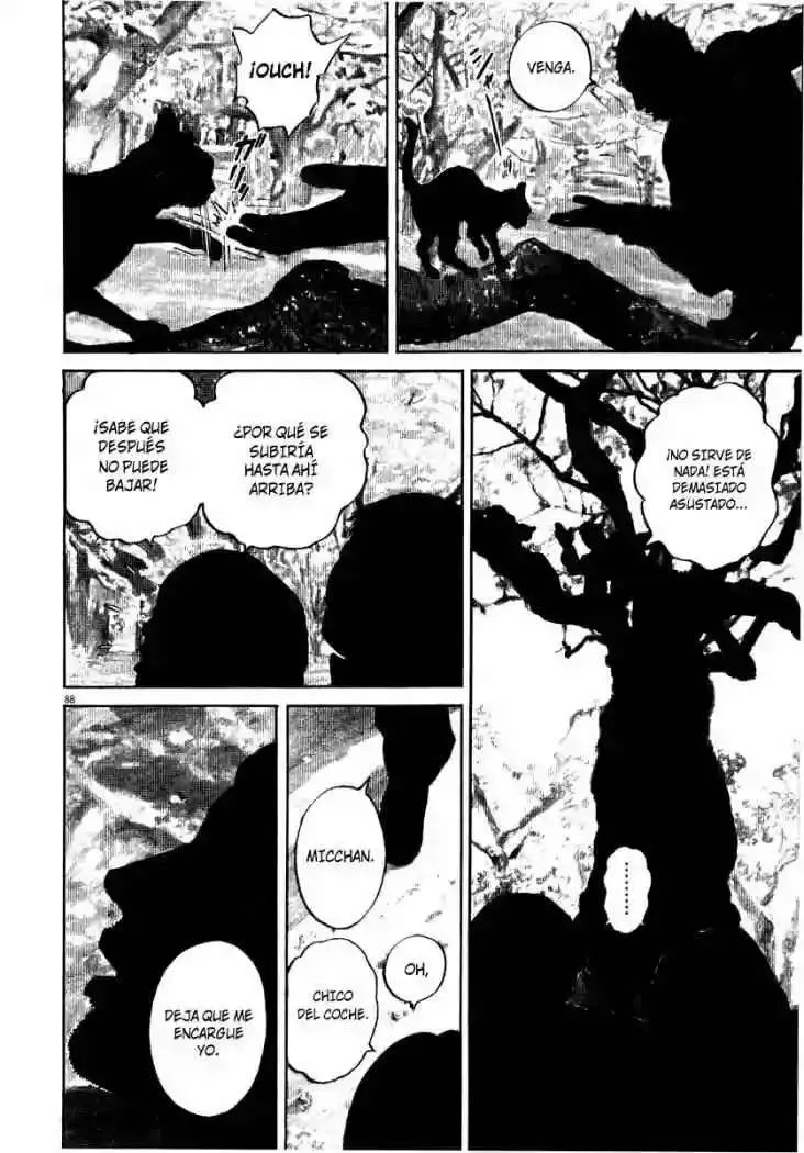 Homunculus Capítulo 30 en Línea - página 3