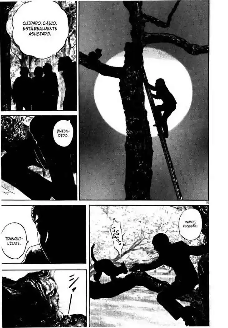 Homunculus Capítulo 30 en Línea - página 4