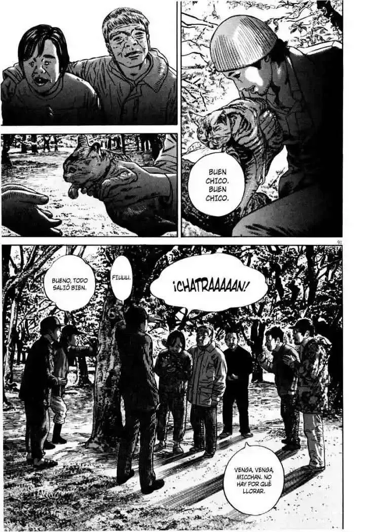 Homunculus Capítulo 30 en Línea - página 6