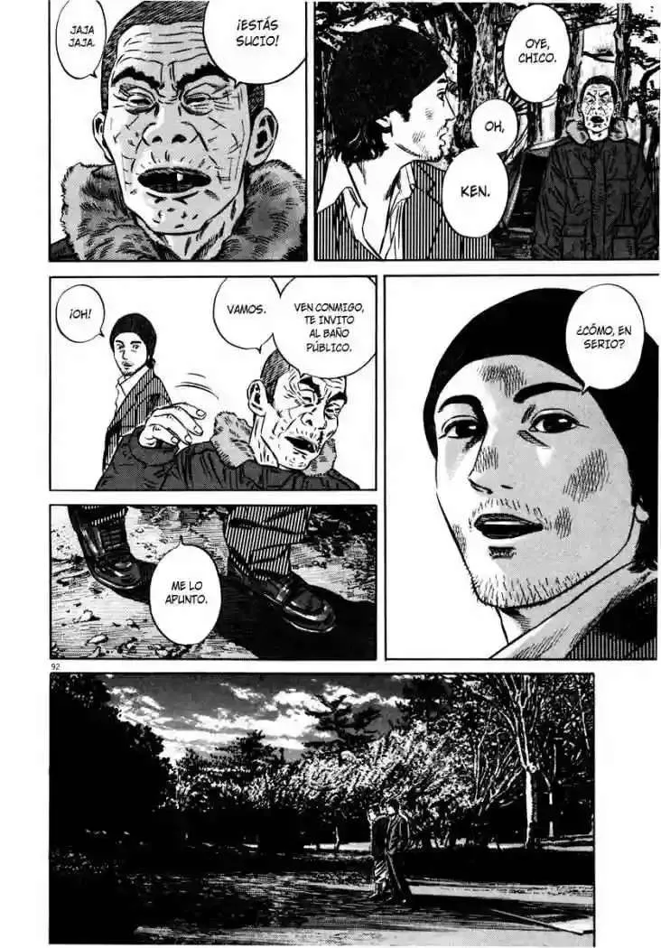 Homunculus Capítulo 30 en Línea - página 7