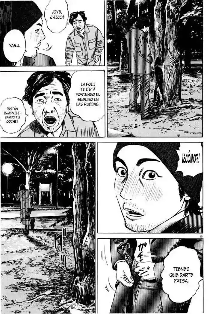 Homunculus Capítulo 30 en Línea - página 10