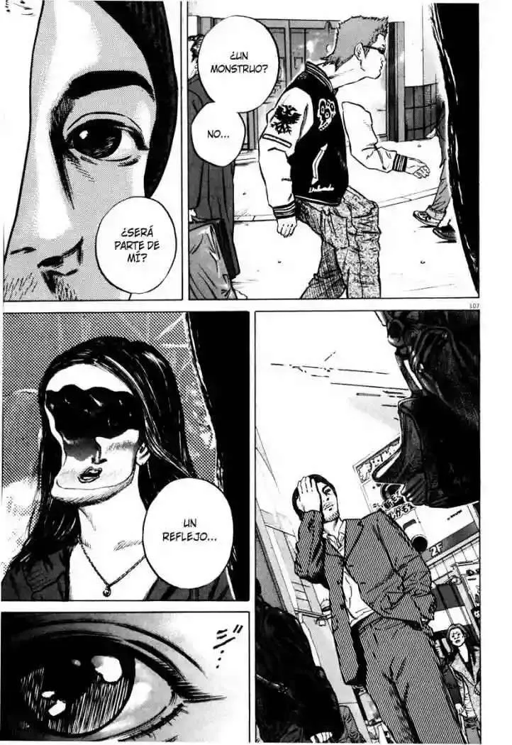 Homunculus Capítulo 30 en Línea - página 20