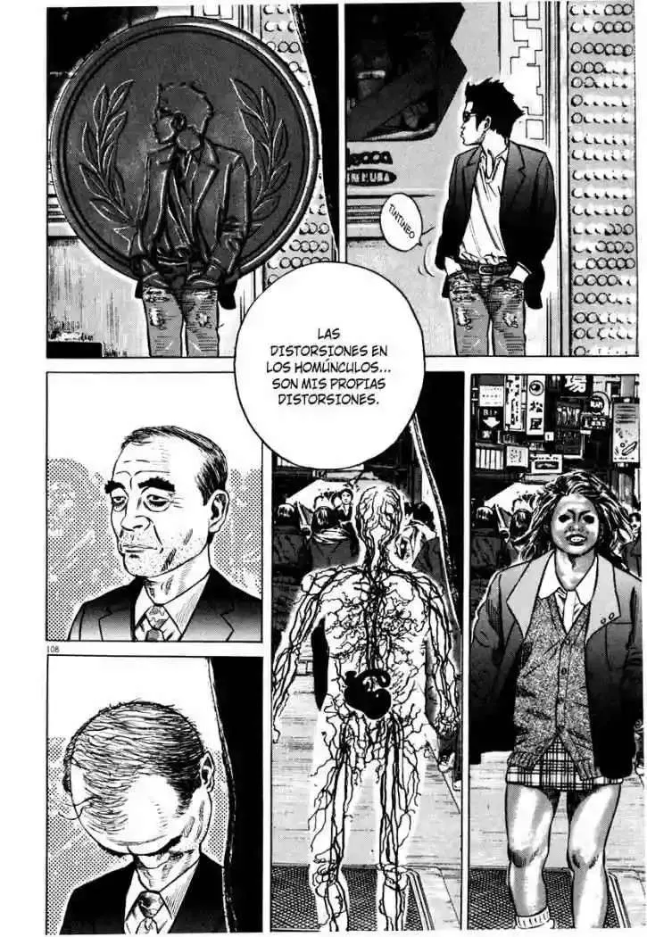 Homunculus Capítulo 30 en Línea - página 21