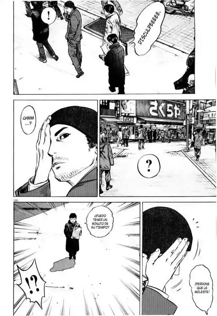 Homunculus Capítulo 30 en Línea - página 23