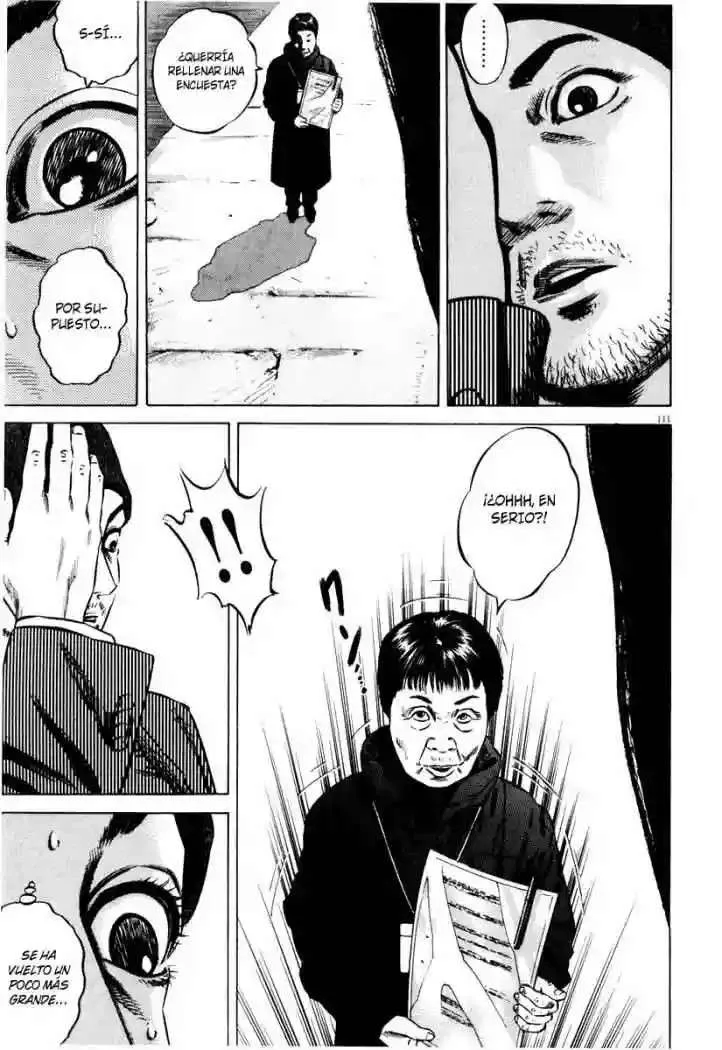 Homunculus Capítulo 30 en Línea - página 24