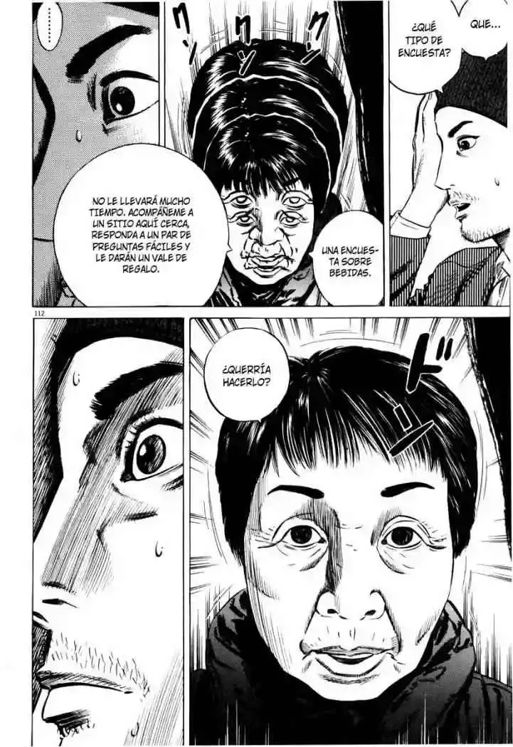 Homunculus Capítulo 30 en Línea - página 25