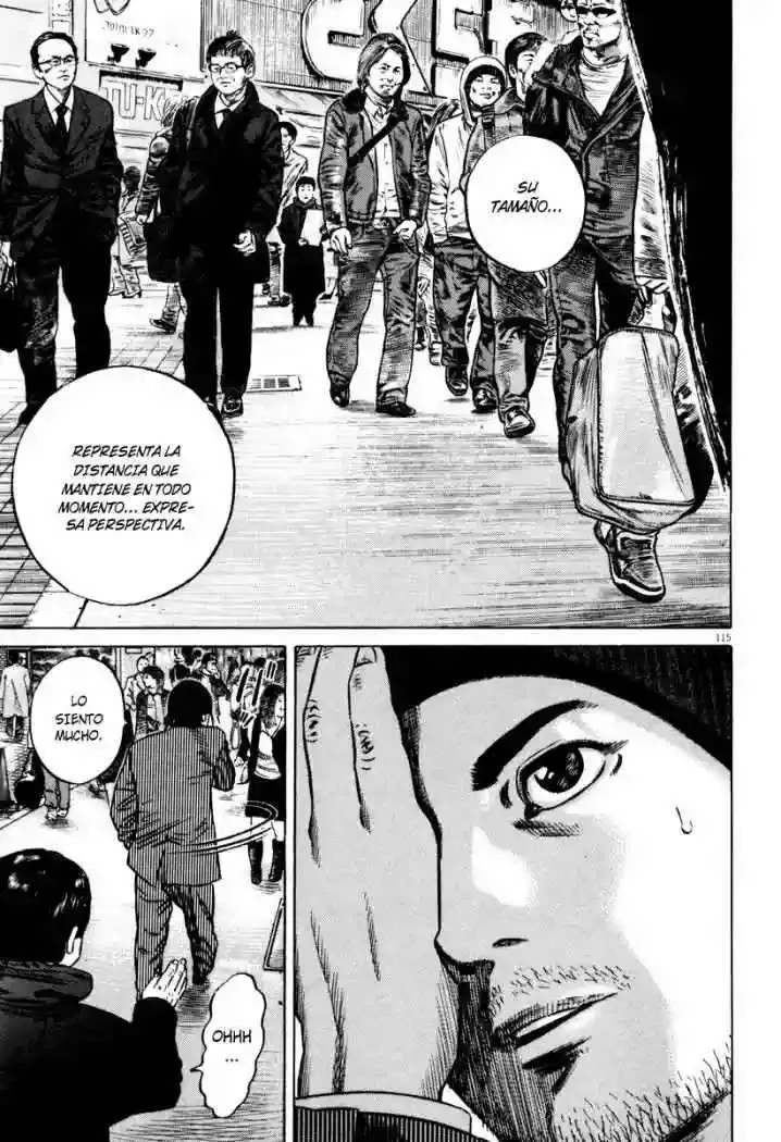 Homunculus Capítulo 30 en Línea - página 28