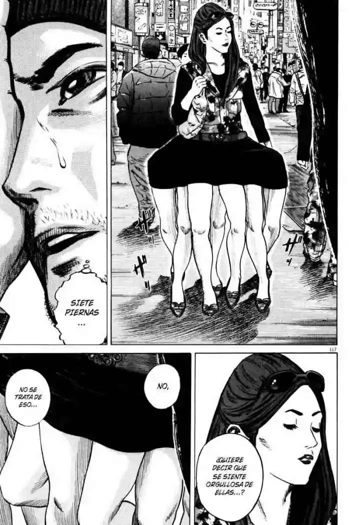 Homunculus Capítulo 30 en Línea - página 30