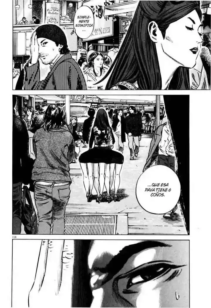 Homunculus Capítulo 30 en Línea - página 31