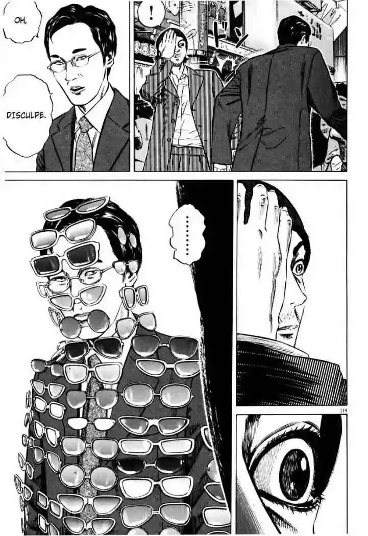 Homunculus Capítulo 30 en Línea - página 32