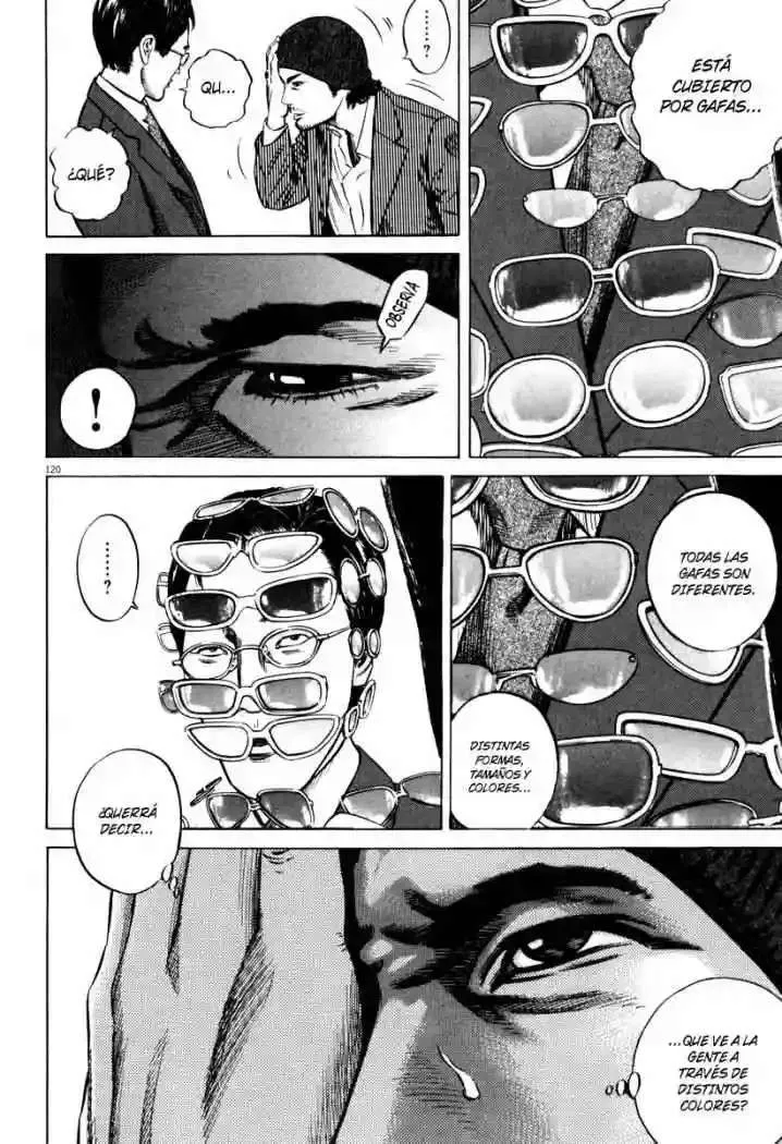 Homunculus Capítulo 30 en Línea - página 33