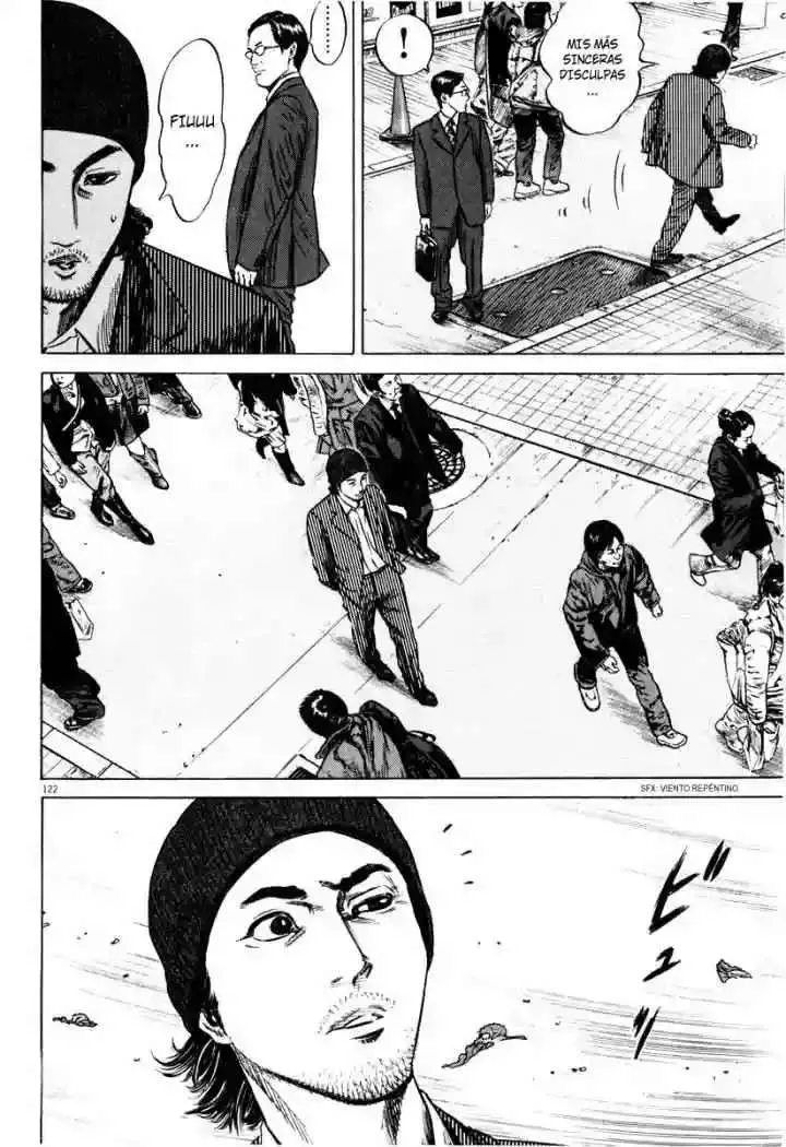 Homunculus Capítulo 30 en Línea - página 35