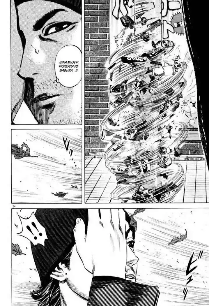Homunculus Capítulo 30 en Línea - página 37