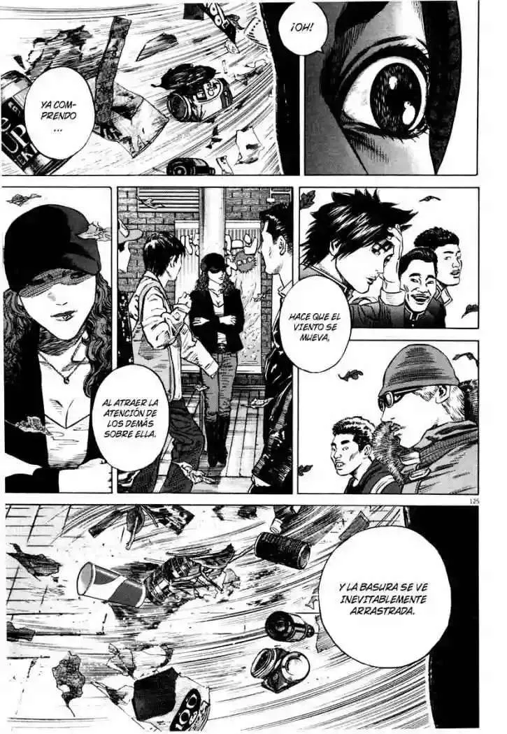 Homunculus Capítulo 30 en Línea - página 38