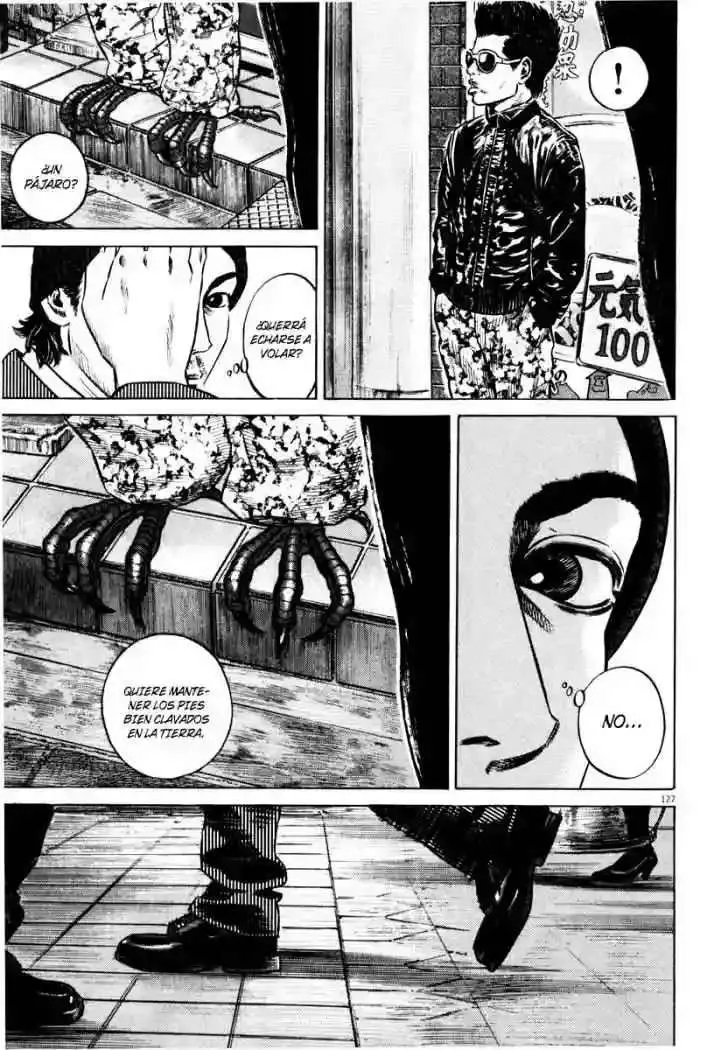 Homunculus Capítulo 30 en Línea - página 40